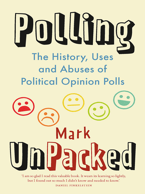 Title details for Polling UnPacked by Mark Pack - Available